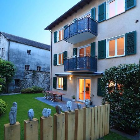 B&Borgo Ascona Zewnętrze zdjęcie