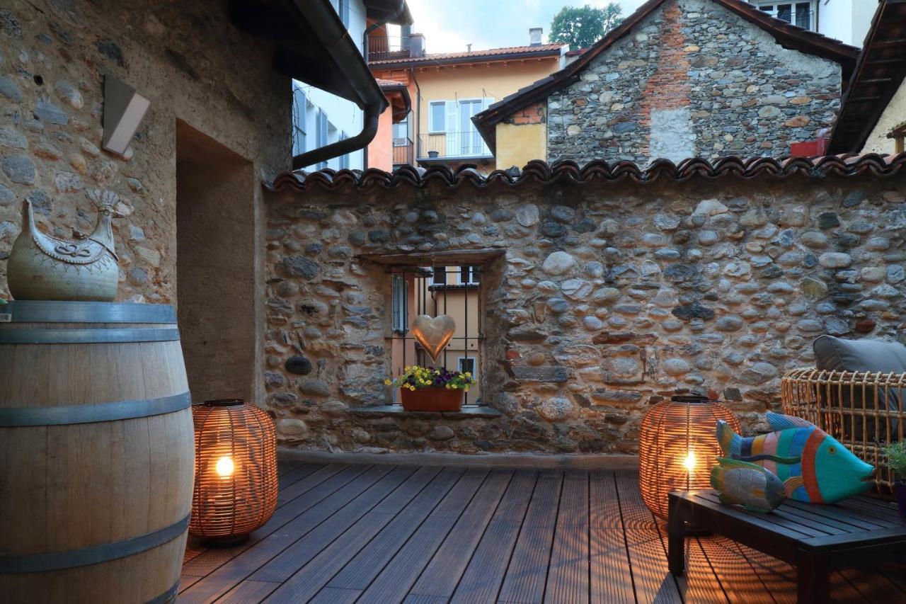 B&Borgo Ascona Zewnętrze zdjęcie