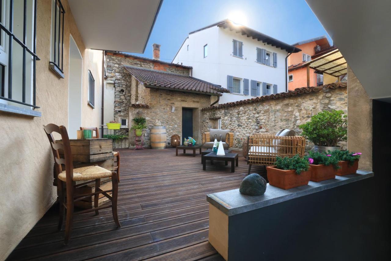 B&Borgo Ascona Zewnętrze zdjęcie