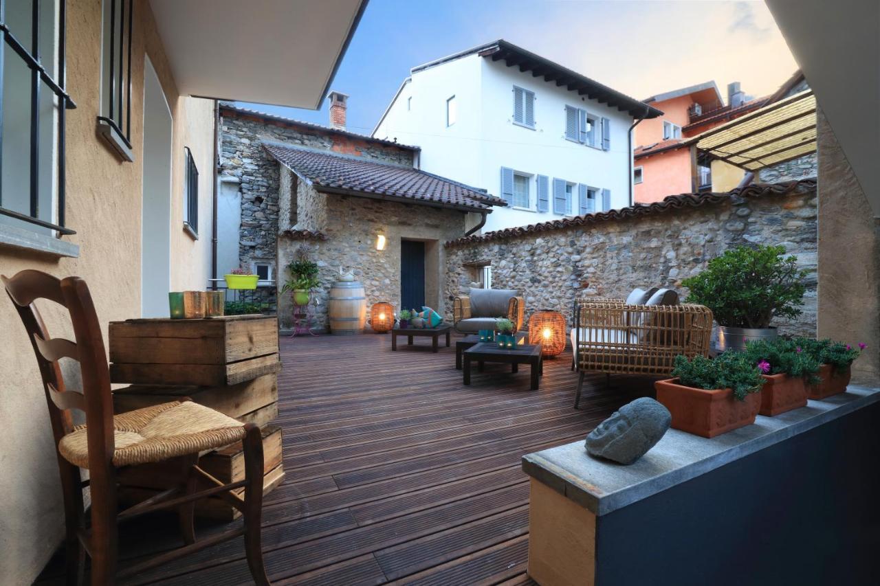 B&Borgo Ascona Zewnętrze zdjęcie
