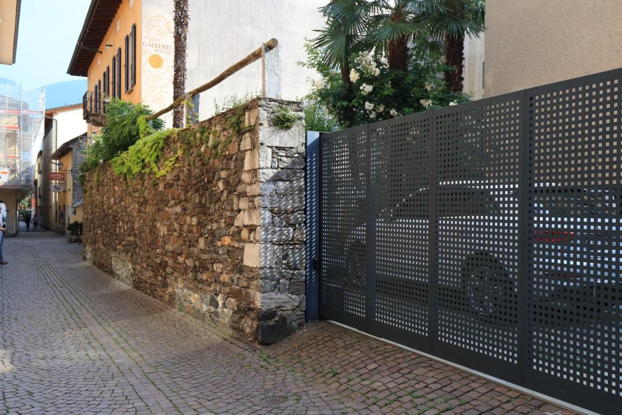 B&Borgo Ascona Zewnętrze zdjęcie