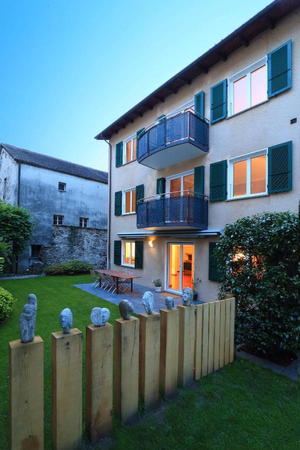 B&Borgo Ascona Zewnętrze zdjęcie
