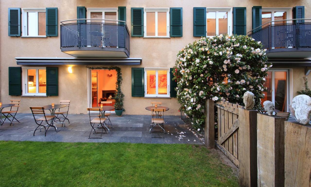 B&Borgo Ascona Zewnętrze zdjęcie
